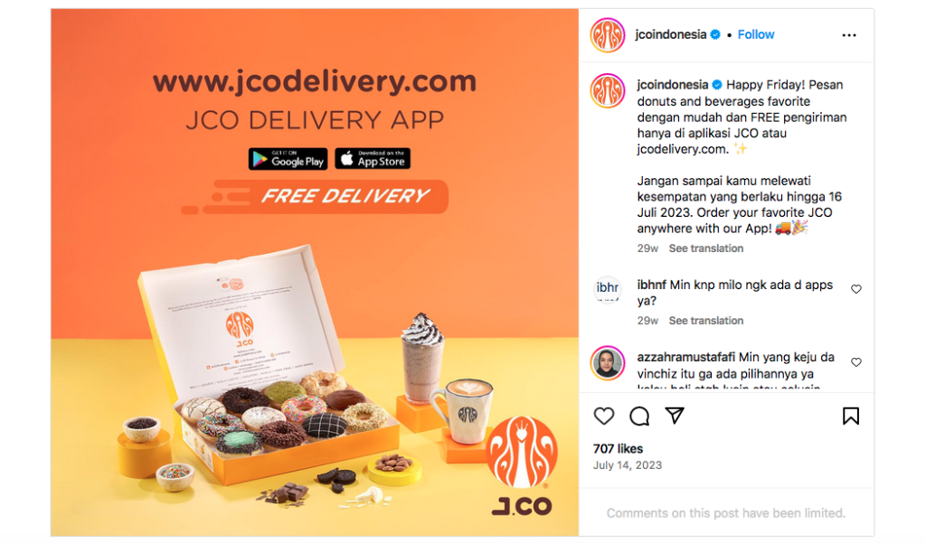 Penggunaan Formula AIDA dalam Copywriting: Contoh di Konten JCO