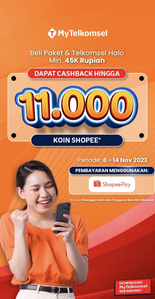 Penggunaan Formula AIDA dalam Copywriting: Contoh di Konten ShopeePay