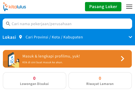 aplikasi jobseeker