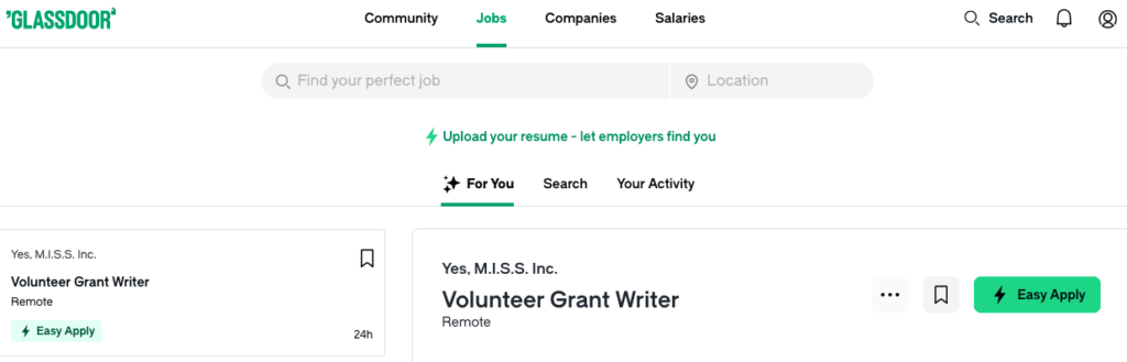 aplikasi jobseeker 