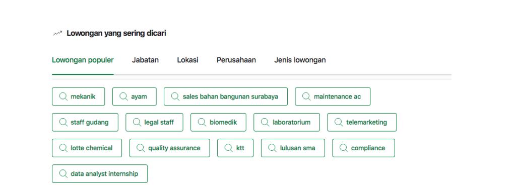 aplikasi jobseeker 