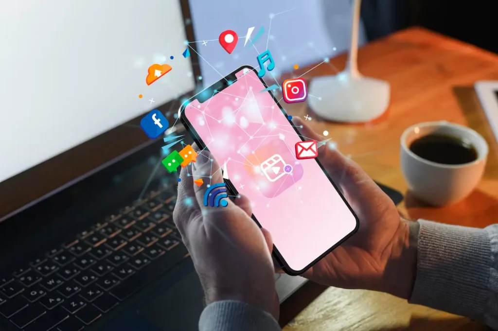 strategi sosial media