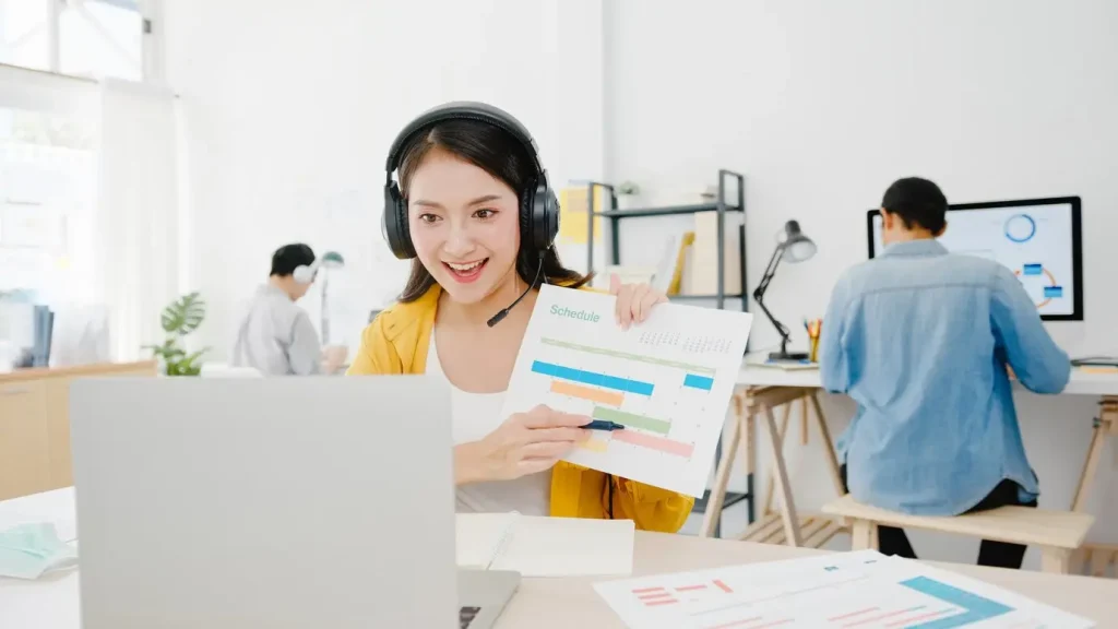 gaji virtual assistant
