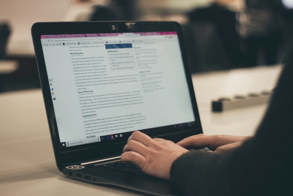 Rekomendasi Kursus Content Writing Di Indonesia
