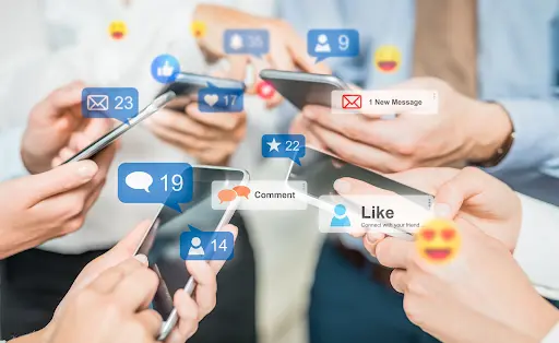 Penggunaan Media Sosial dan Analisa Trafik untuk Meningkatkan Engagement