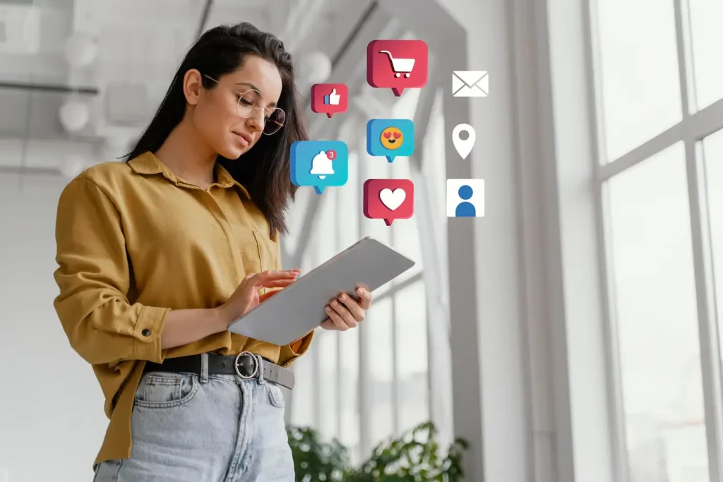 skill social media specialist