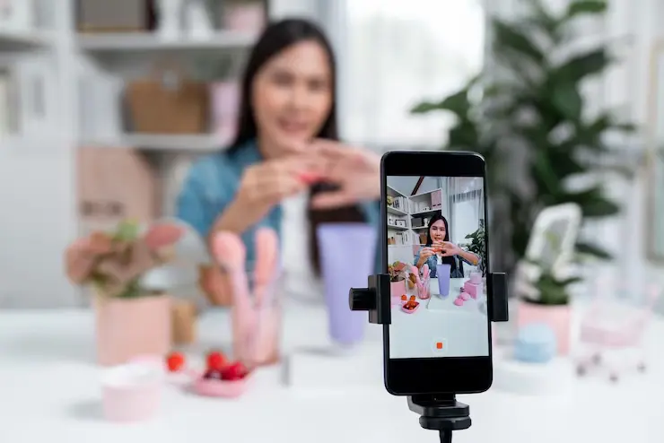 tips membuat video pendek media sosial
