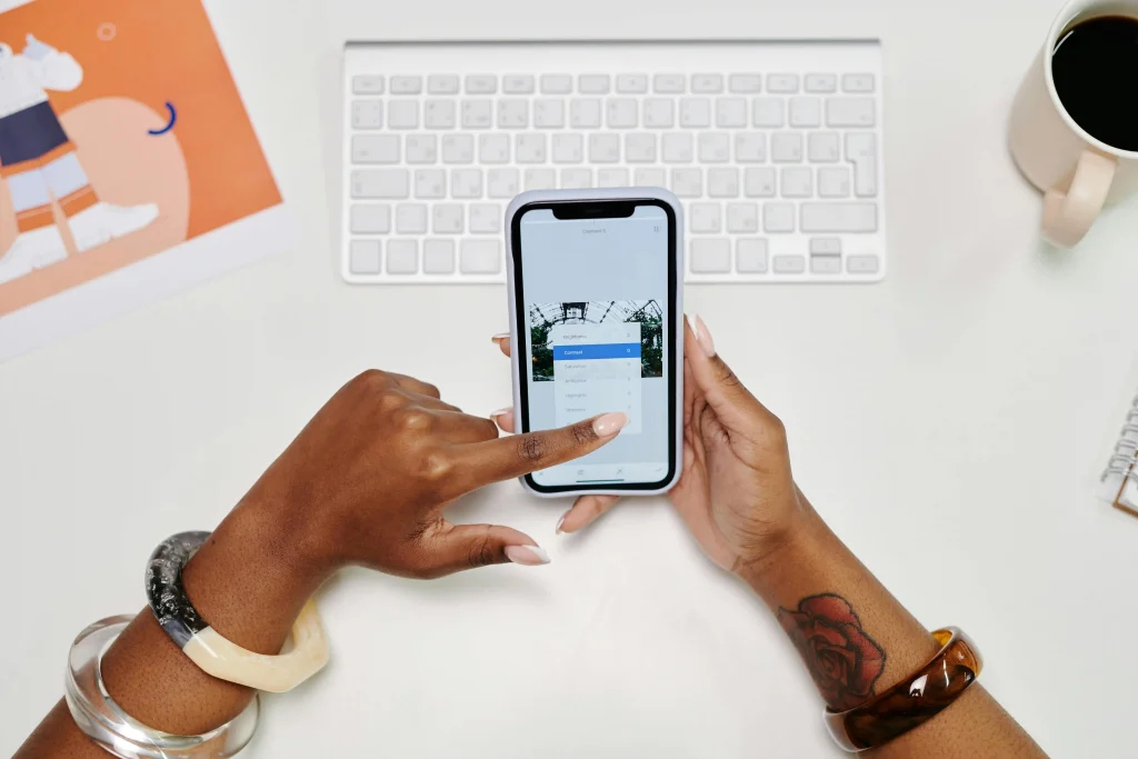 tips menulis caption