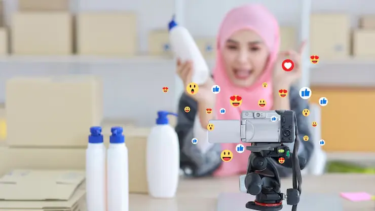 cara hitung roi sosial media
