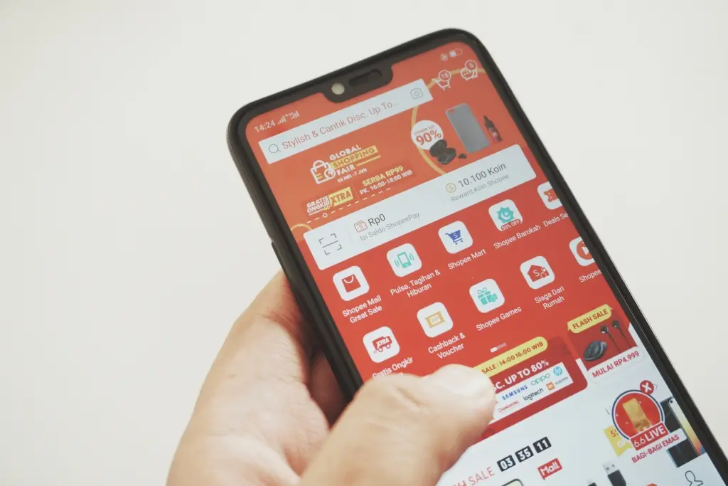 perbedaan shopee affiliate penjual dan pembeli