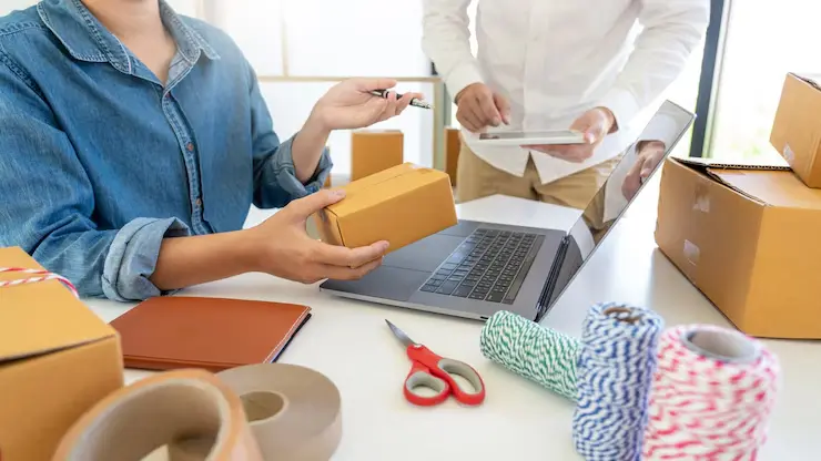 perbedaan dropship dan affiliate