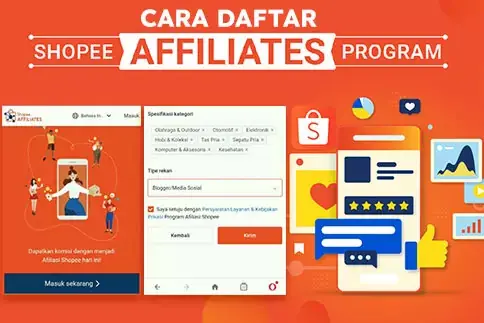cara mencairkan komisi shopee affiliate