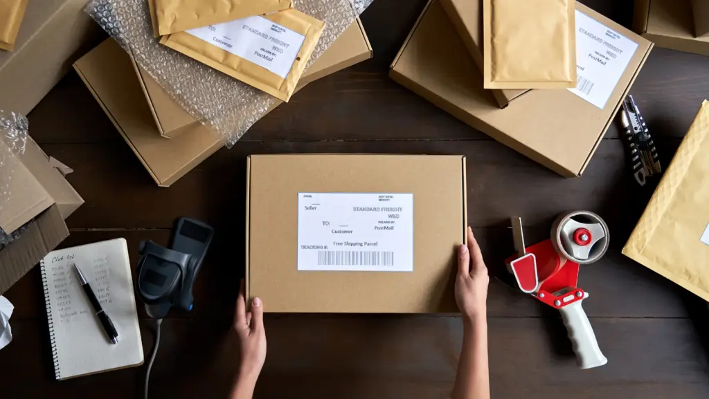 perbedaan dropship dan affiliate