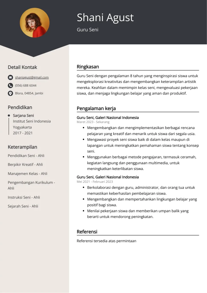 CV Guru Kreatif