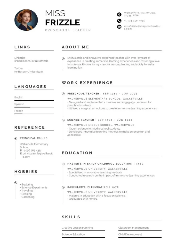 CV Guru Multitalenta