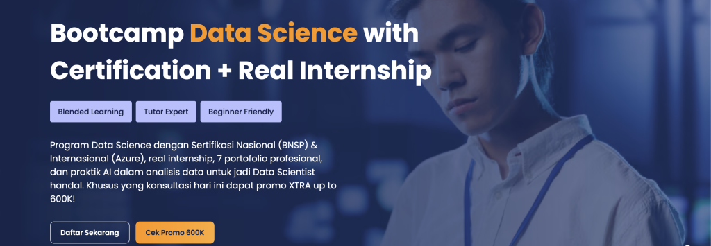 Yuk, Belajar Untuk Persiapan Ujian BNSP Data Science!