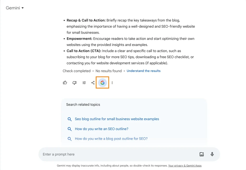 Apa Saja Fitur Utama Gemini AI