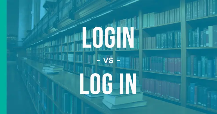Apa Kesalahan yang Perlu Dihindari Saat Menggunakan Log in dan Login