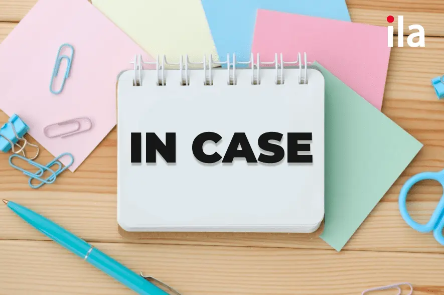 Bagaimana Cara Mengingat Perbedaan “In Case” dan “Incase”  dengan Mudah