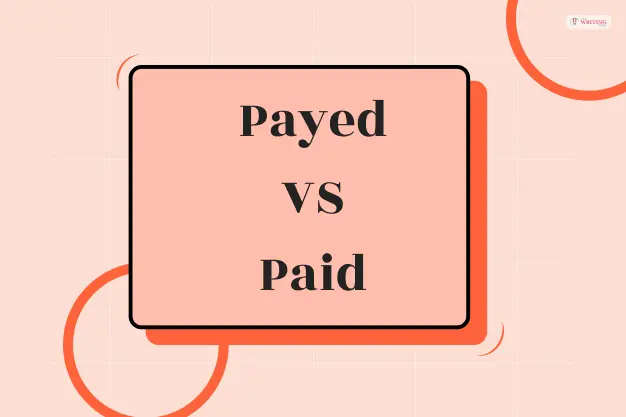 Bagaimana Cara Mudah Mengingat Perbedaan Payed dan Paid