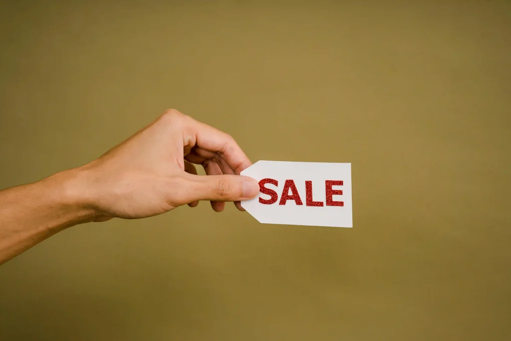 Bagaimana Cara Mudah Mengingat Perbedaan Sale dan Sell