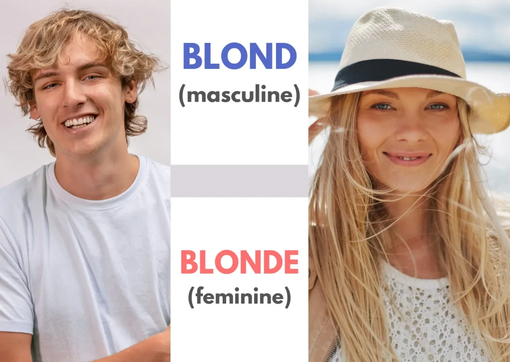 Blond dan Blonde: Kapan Jadi Deskripsi, Kapan Jadi Sebutan Orang