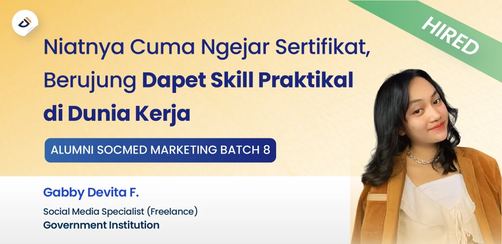 Review Mini Bootcamp Social Media Marketing Digital Skola