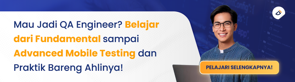 Mini Bootcamp QA Engineer Digital Skola