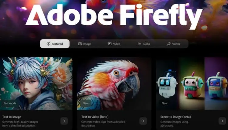 Adobe Firefly