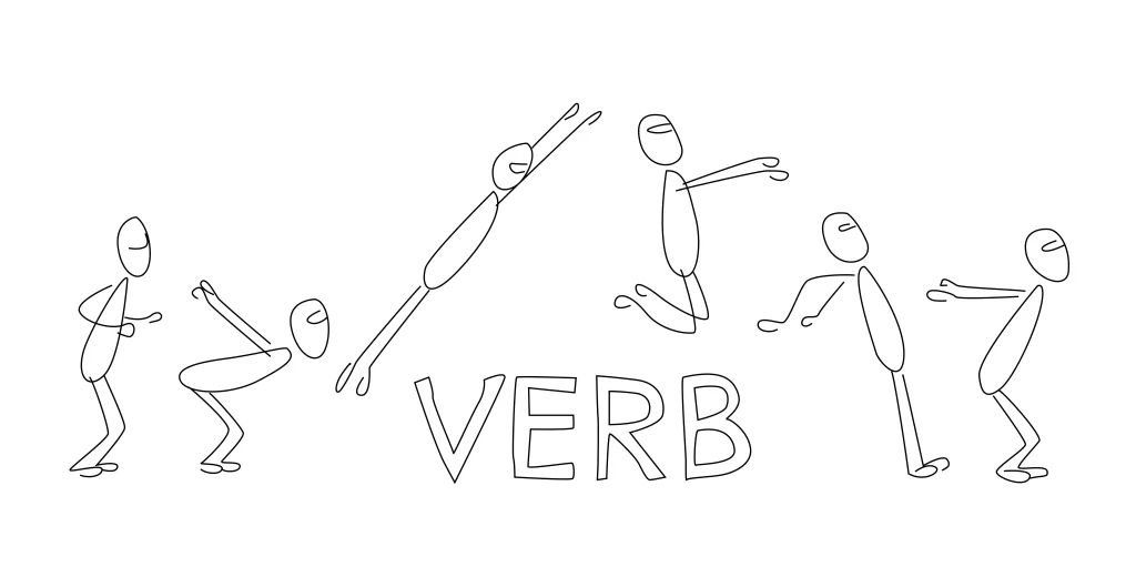 Apa Kesalahan Umum Saat Menggunakan Verb
