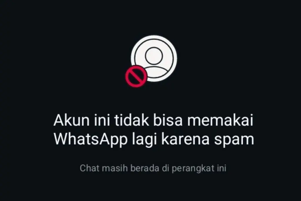 Bagaimana Cara Membuka WhatsApp yang Kena Spam
