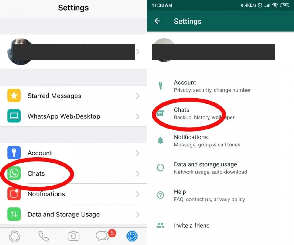 Bagaimana Cara Mengembalikan WhatsApp Tanpa Kehilangan Chat