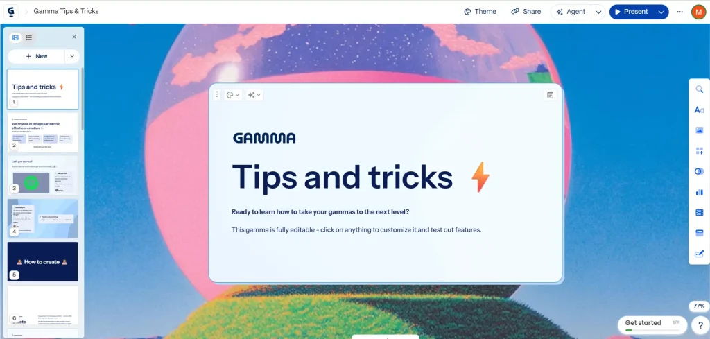 Gamma