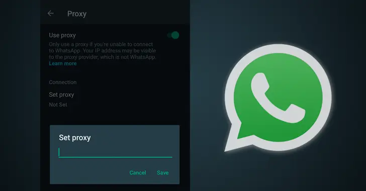 Kapan Perlu Menggunakan Proxy WhatsApp