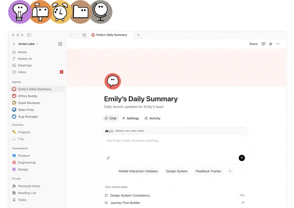 Notion AI