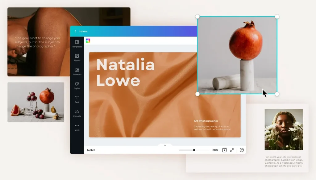 Portofolio Tech & Productivity Creator