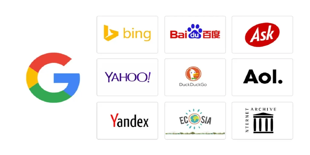 Rekomendasi Mesin Pencari Selain Google dengan Fitur Menarik