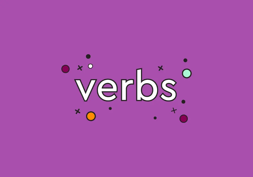 apa itu verb
