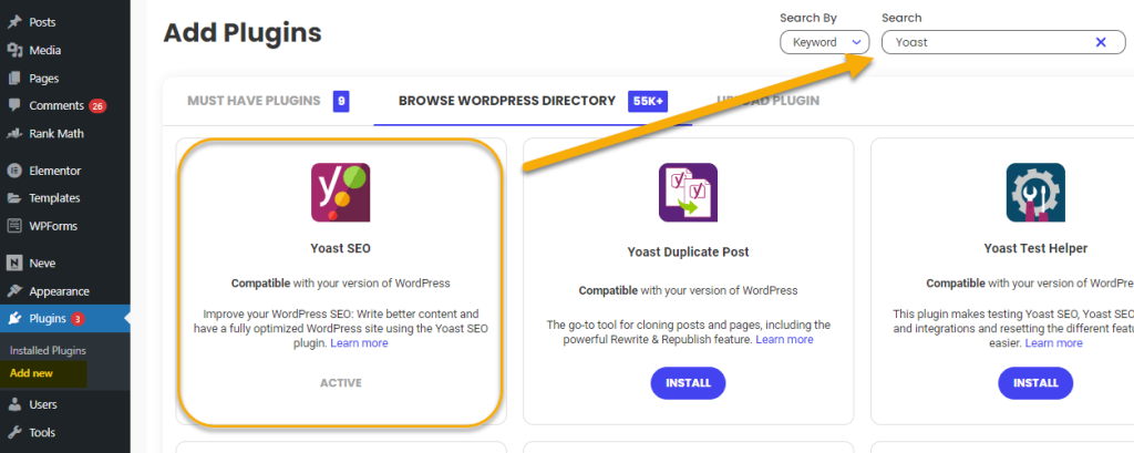 SEO Friendly 