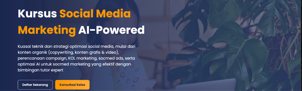 Yuk, Belajar Social Media Marketing Bersama Digital Skola
