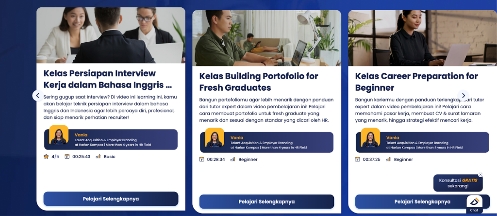 Yuk, Kembangkan Skill Bersama Expert Digital Skola!