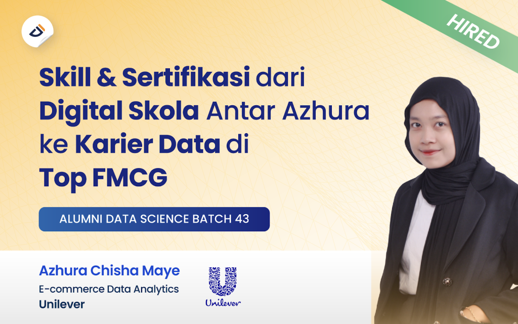 Bagaimana Testimoni Alumni yang Sudah Berhasil Dapat Sertifikasi dari Digital Skola?