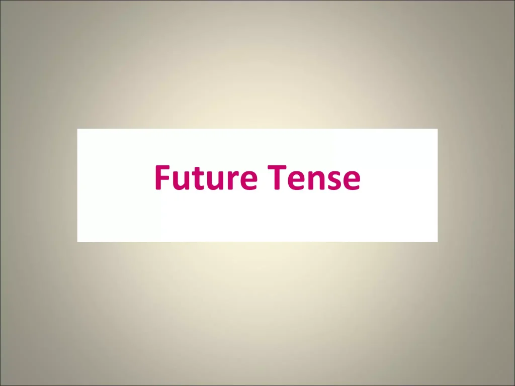 Apa Kesalahan Umum dalam Simple Future Tense