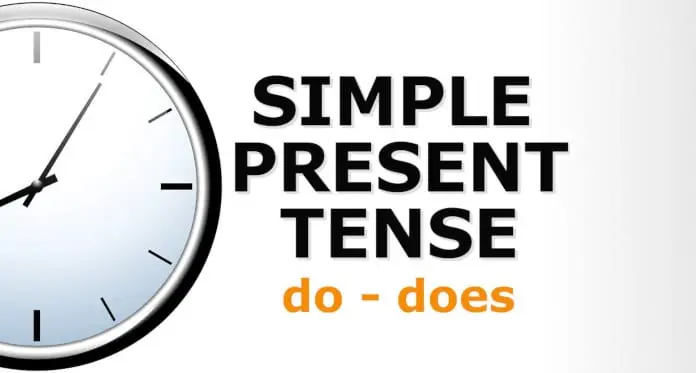 Bagaimana Penggunaan Do & Does dalam Simple Present Tense