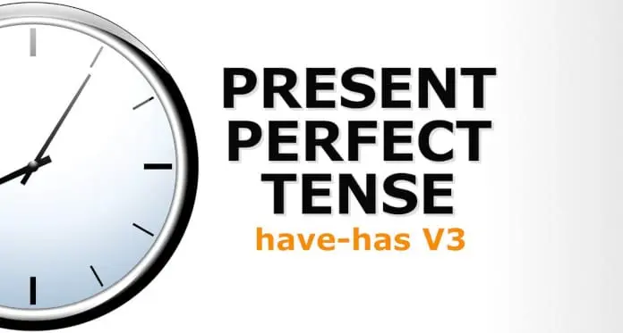 Bagaimana Penggunaan Have dan Has dalam Present Perfect Tense