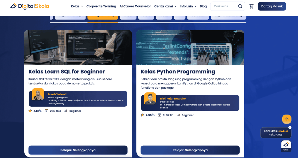 Yuk, Siapkan Karier Sebagai Full Stack Developer!