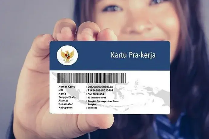 cara cek kartu prakerja 