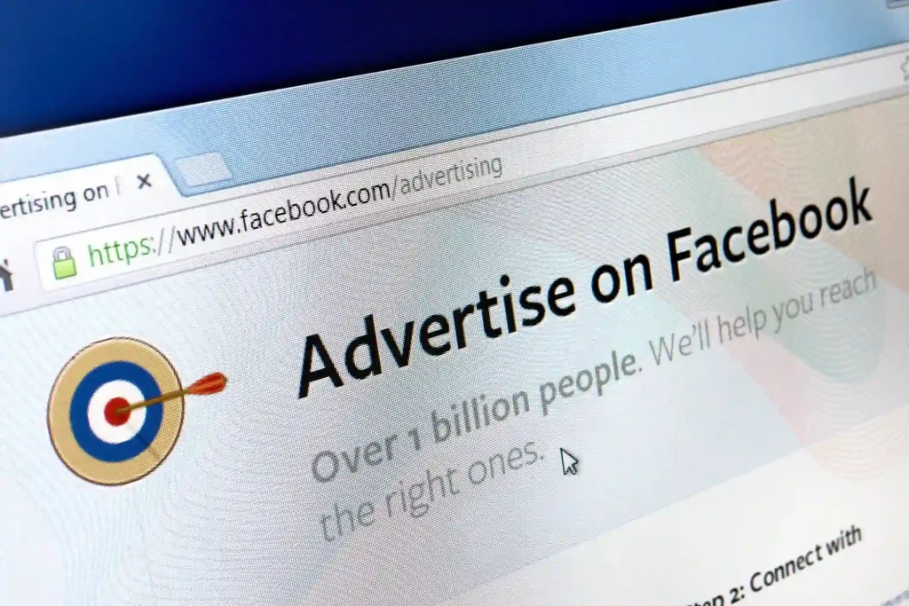 cara menggunakan facebook ads library 