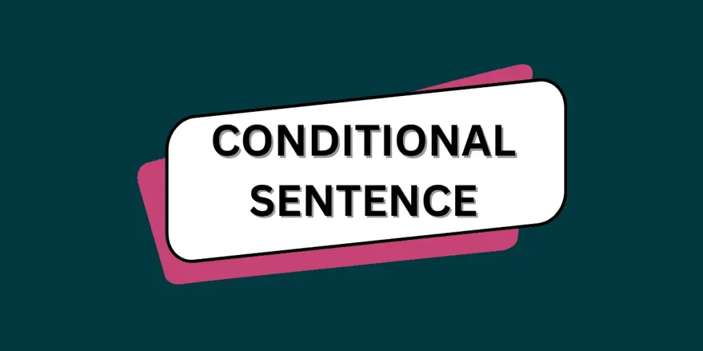 conditional sentences