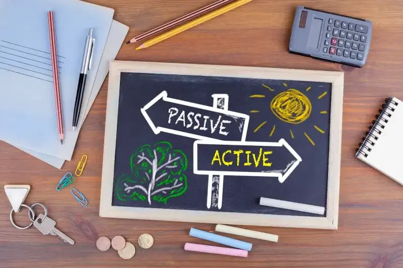 passive voice